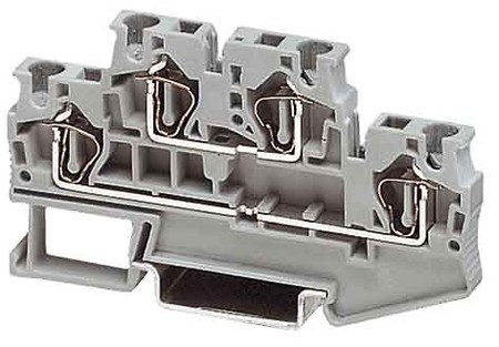 Feed-through terminal block 0.2 mm² 0.2 mm² 0.2 mm² 3031432