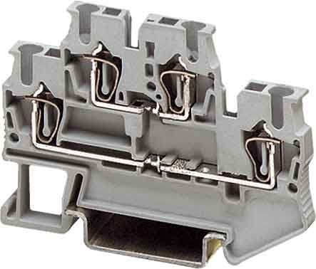 Feed-through terminal block 0.14 mm² 0.14 mm² 3031160