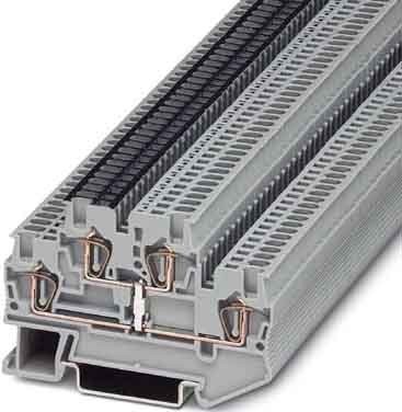 Feed-through terminal block 0.14 mm² 0.14 mm² 3031526