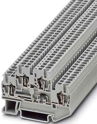 Component terminal block 0.2 mm² 0.2 mm² 3031571