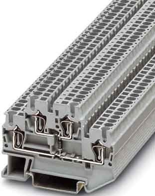 Component terminal block 0.2 mm² 0.2 mm² 3031555