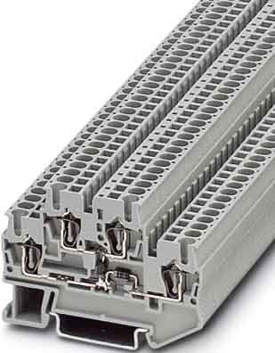 Component terminal block 0.2 mm² 0.2 mm² 3031584