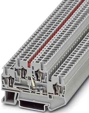 Component terminal block 0.2 mm² 0.2 mm² 3031623