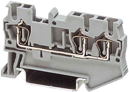 Feed-through terminal block 0.08 mm² 0.08 mm² 0.2 mm² 3031254