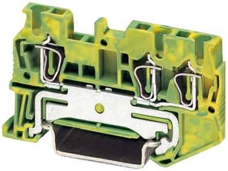 Ground terminal block 0.2 mm² 0.2 mm² 3031267