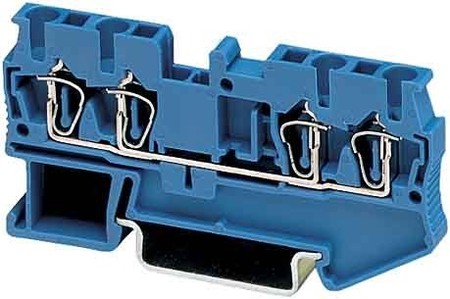 Feed-through terminal block 0.25 mm² 0.25 mm² 0.2 mm² 3031319