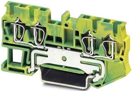 Ground terminal block 0.2 mm² 0.2 mm² 3031322