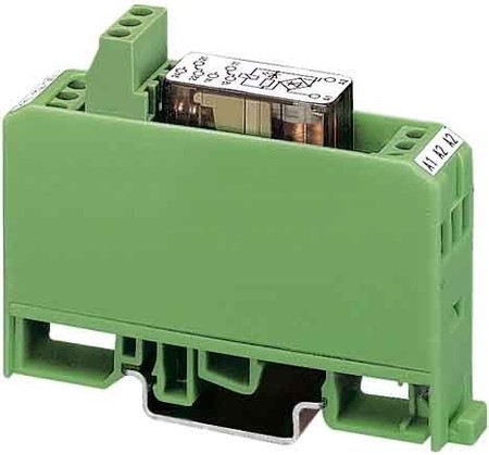 Switching relay Screw connection 230 V 2947653