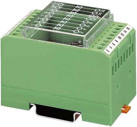 Component terminal block 0.2 mm² 0.2 mm² 2950129