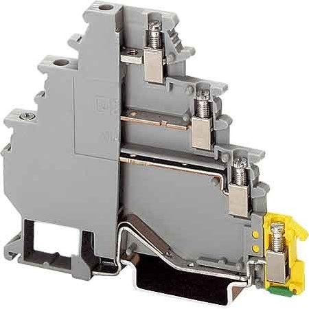 Multi level installation terminal block 0.2 mm² 3011041