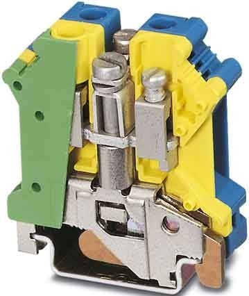 Feed-through terminal block  3024753