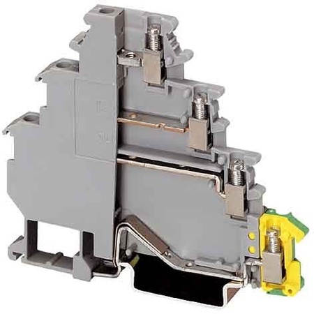 Multi level installation terminal block 0.2 mm² 3011038