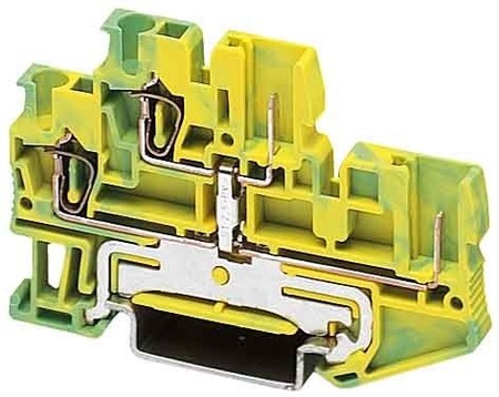 Ground terminal block 0.2 mm² 0.2 mm² 3040067