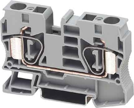 Feed-through terminal block 0.2 mm² 1.5 mm² 1.5 mm² 3036123