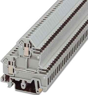 Feed-through terminal block 0.2 mm² 0.2 mm² 0.2 mm² 2770888