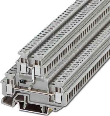 Component terminal block 0.2 mm² 2800567