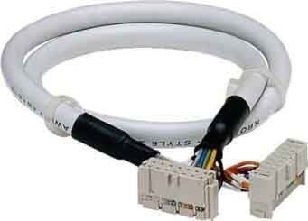 PLC connection cable PLC - other devices 2.5 m 2293857