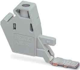 Feed-through terminal block 0.5 mm² 0.5 mm² 0.5 mm² 3047125