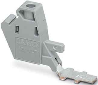 Feed-through terminal block 0.5 mm² 0.5 mm² 0.5 mm² 3047138