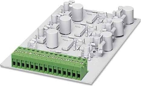 Printed circuit board terminal 19 mm 1 1 1701023