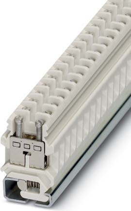 Feed-through terminal block 1 mm² 0.75 mm² 1 mm² 0505055