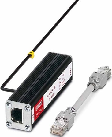 Surge protection device for data networks/MCR-technology  285899