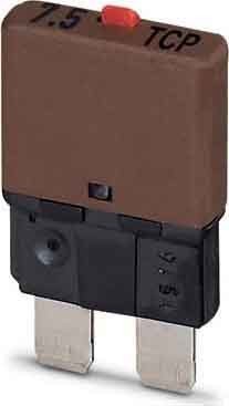 Miniature circuit breaker (MCB) Other 1 7.5 A 0700007