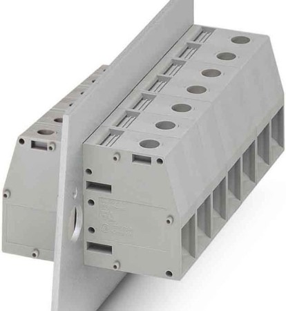 Panel feed-through terminal block 16 mm² 10 mm² 0705017