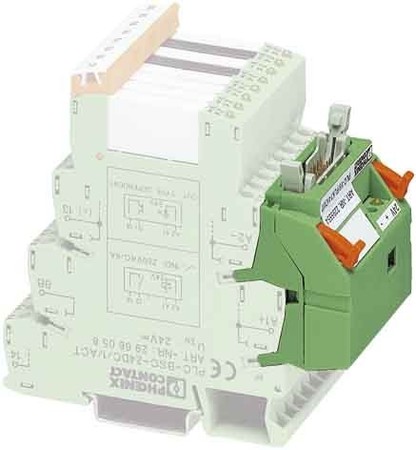 Interface module Plug-in connection Plug-in connection 2295554