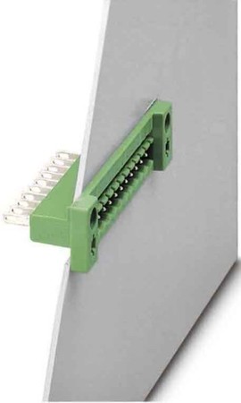 Panel feed-through terminal block  0707358