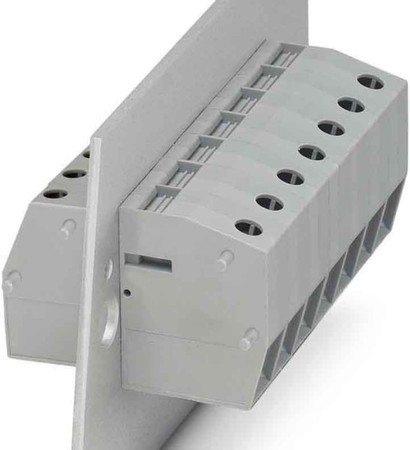 Panel feed-through terminal block 6 mm² 0717351