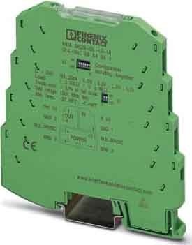 Voltage value transformer 10 V 100 Hz 2864150