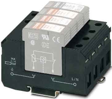 Basic element for surge protection device 5 2838885