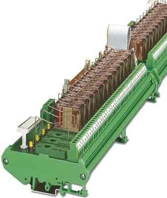 Switching relay Screw connection 2979508