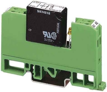 Switching relay Screw connection 230 V 2964380
