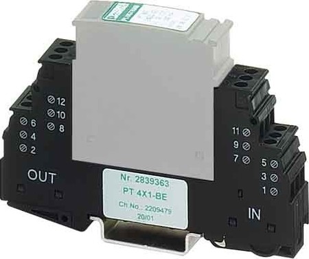 Basic element for surge protection device 4 2839376