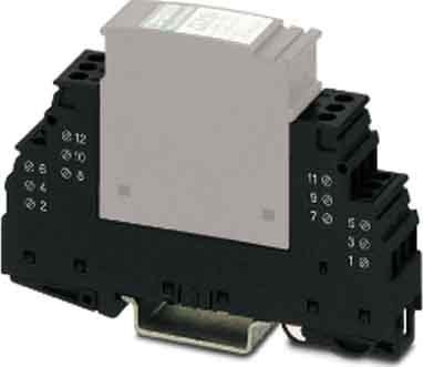 Basic element for surge protection device 4 2839224