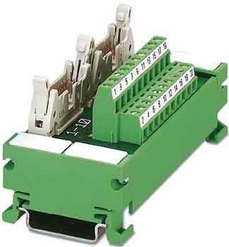 Interface module Screw connection Plug-in connection 14 2965143
