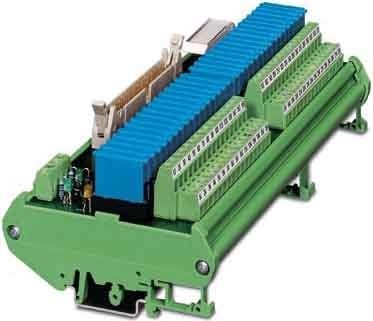 Switching relay Screw connection 2979472