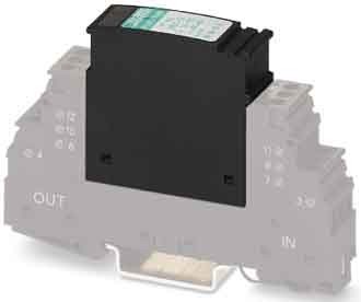 Surge protection device for data networks/MCR-technology  292007