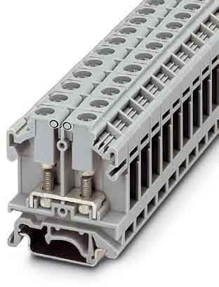 Feed-through terminal block  0790433