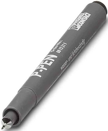 Marker Felt pen Black 0815211