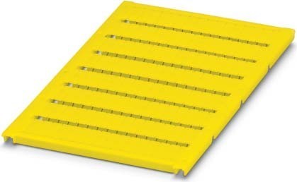 Labelling for terminal block None 4.2 mm 0818234