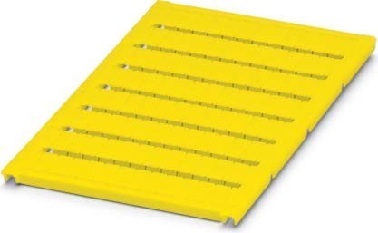 Labelling for terminal block None 5.2 mm 0818289