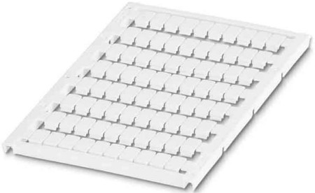 Labelling for terminal block  0822194