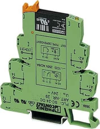 Optocoupler 0.75 A 2967840