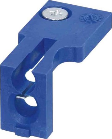 Insert for crimp tool cable lugs, cable end sleeves, screen conn