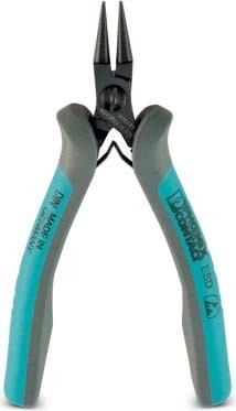 Round nose plier 120 mm 1212481