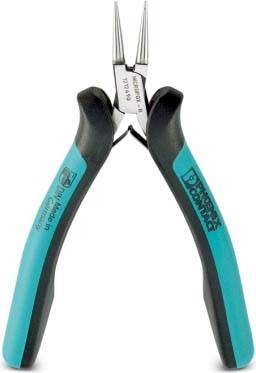 Round nose plier 120 mm 1212490