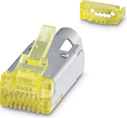 Modular connector Bus (jack) RJ45 8(8) 1418853